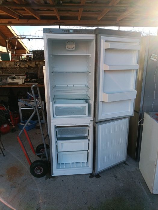 Хладилник либхер