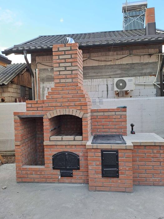 Gratare din caramida