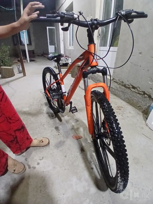 Skorosniy velosiped