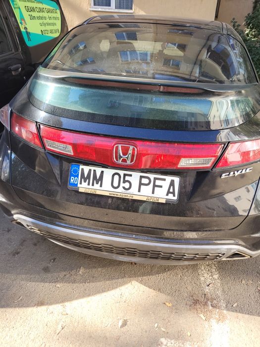 HONDA Unknown Model 2008 — imagine 4