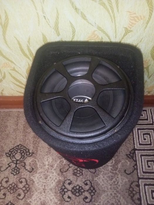 Продам самбуфер работает