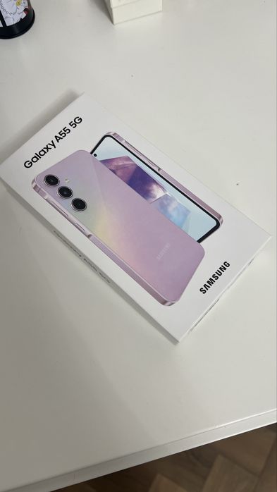 Samsung galaxy A55 5G