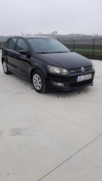 Wv Polo  1.2 Diesel Inmatriculat RO