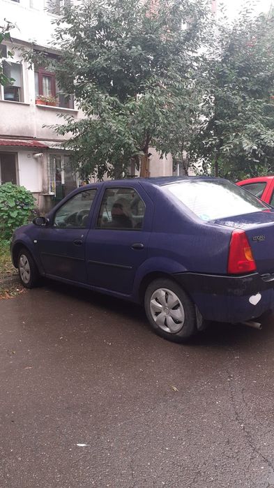 Autoturism Dacia Logan 1,4 benzina