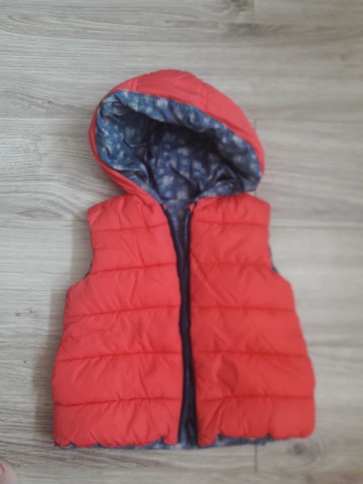 Vestă Zara 12-18luni