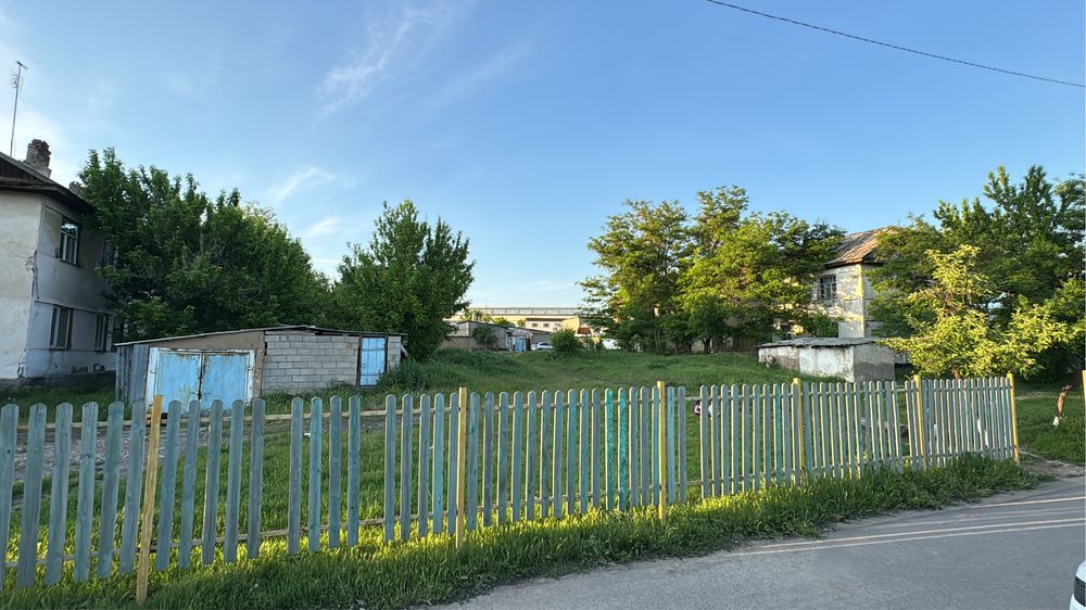 Ленгер Участок 10 соток