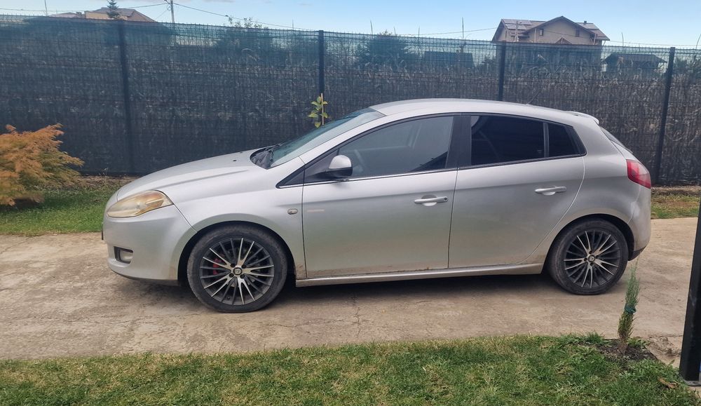 FIAT Bravo 2009 — imagine 3