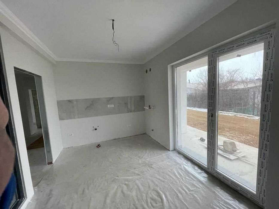 Casa 3 Camere Finalizata - Complex Rezidential - Vanatori Costi Galati
