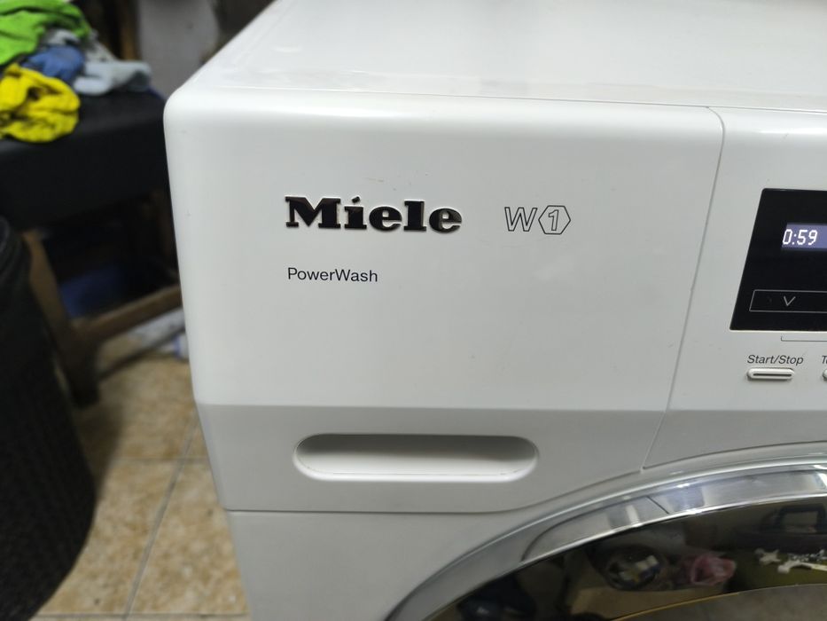 Пералня Miele WKF 130 WPS - 8кг. 1600 об. клас А+++