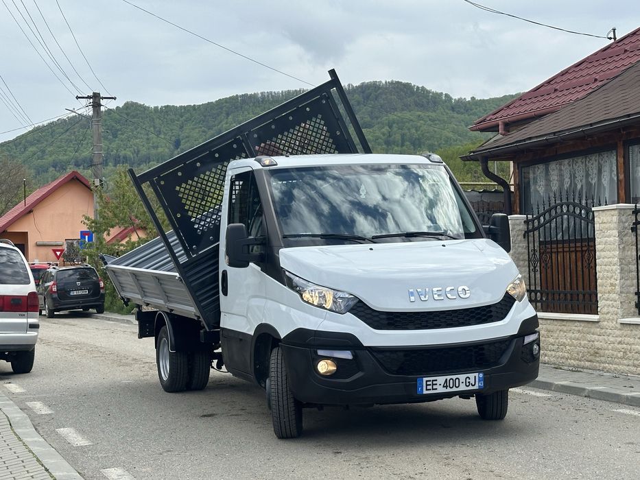 Iveco daily 35c17 2016