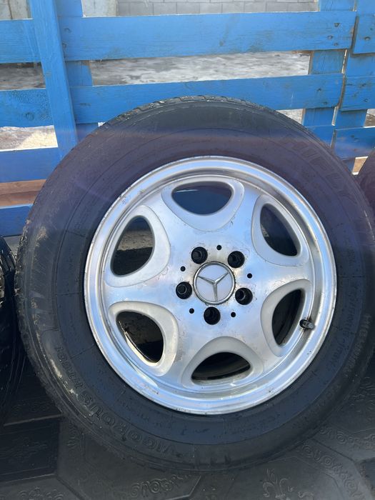 Диски летние R 16 235/60