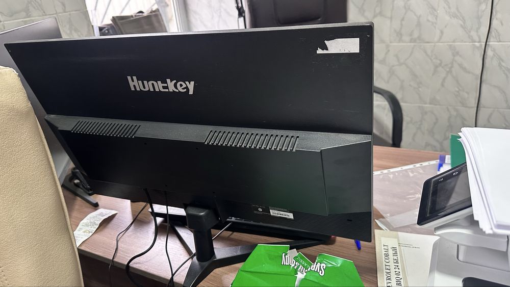 Офисные компьютеры и мониторы от 50 000 тг