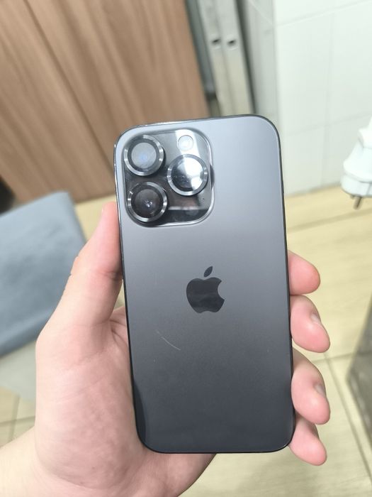 iPhone 14 pro 256gb 100%