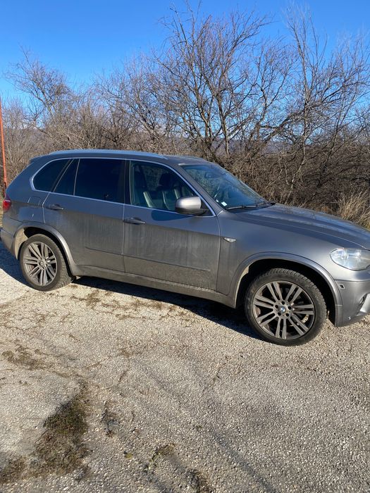 Bmw x5 e70 фейс на части