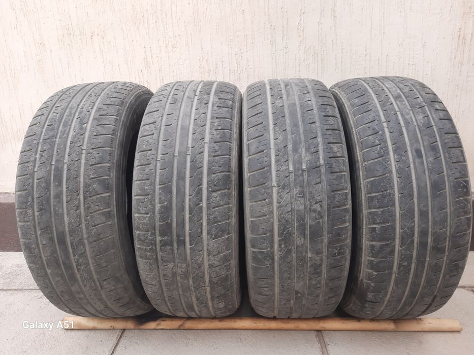 Шины 265/60/18 летние
