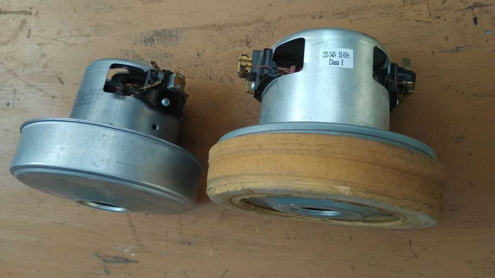 Моторы для пылесосов