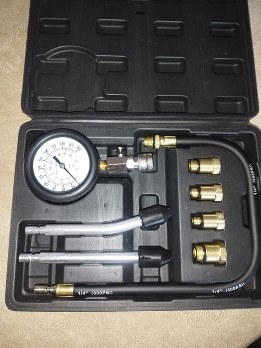 Компресометр продам новый