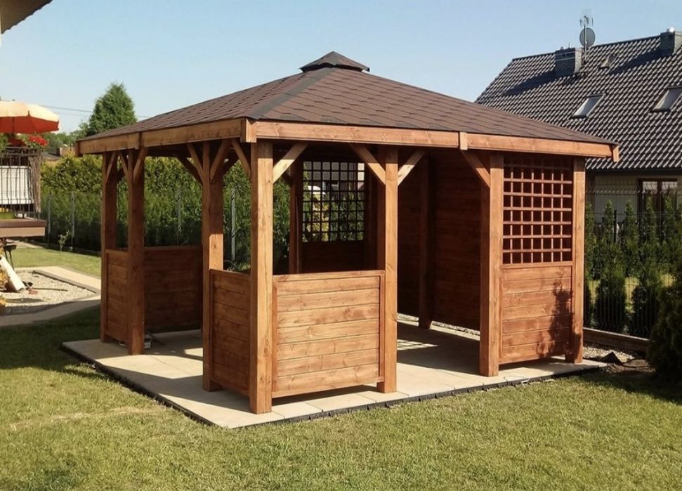 Facem foișoare și terase