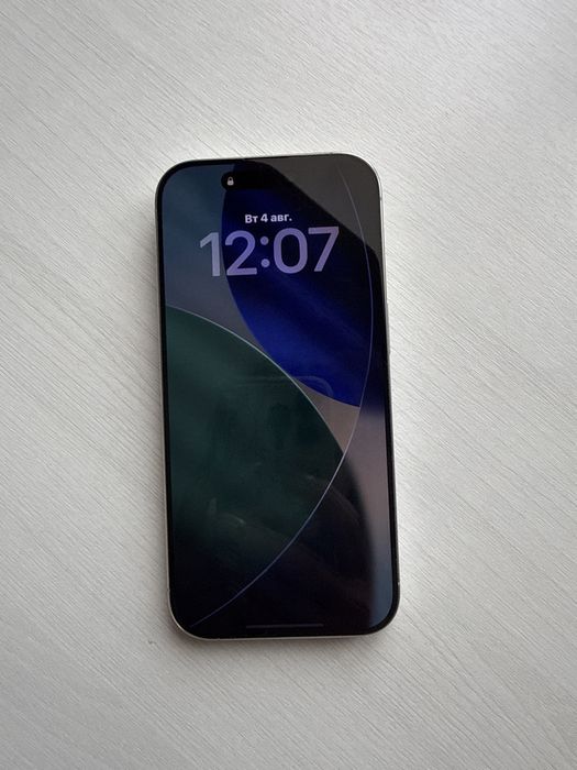 iPhone 16 pro 256gb