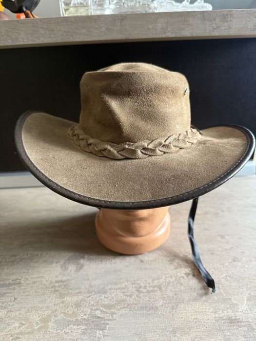 Palarie cowboy Barmah