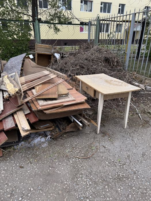 Отдам даром на дрова