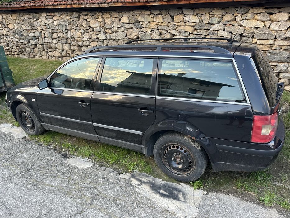 Vw passat 1.9 за части НИСКИ ЦЕНИ !