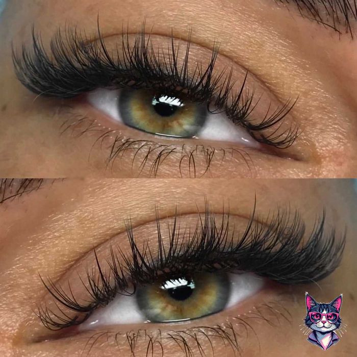 Миглопластика, поставяне на мигли косъм по косъм 2D и 3D