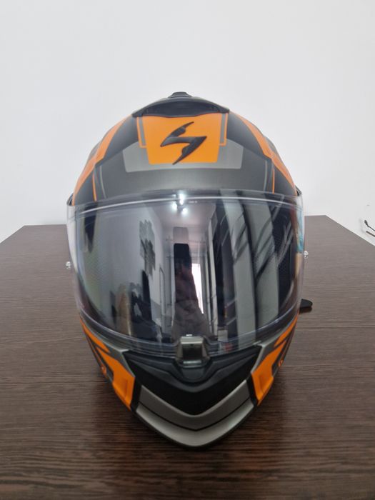 Casca scorpion Exo-1400 Evo air Linart