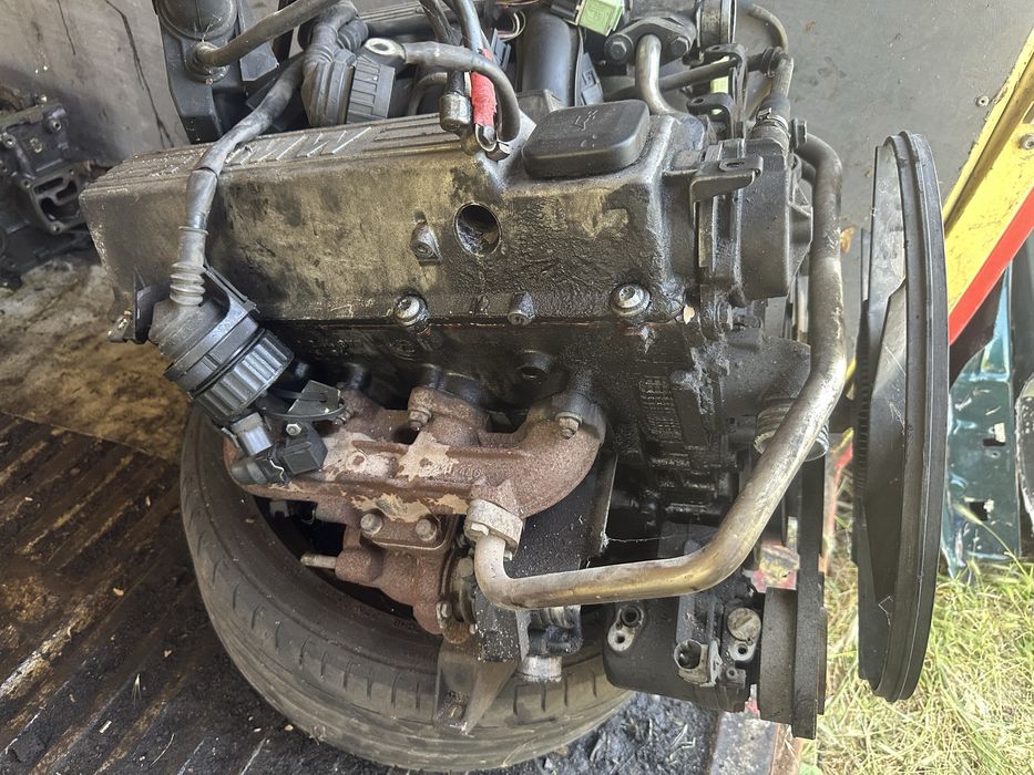 Двигател за bmw 1.8tds