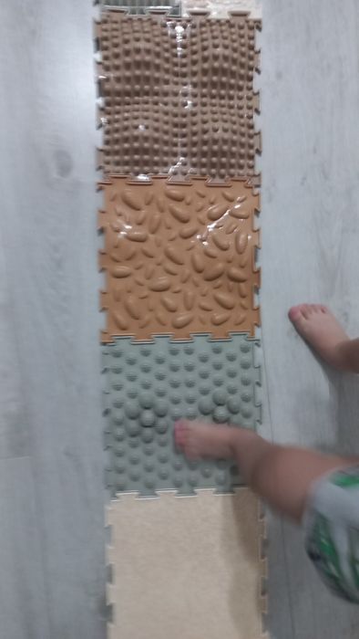 Коврик ортопедический для детей