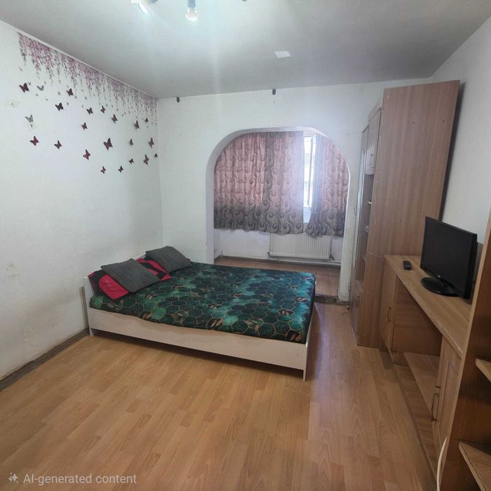 Garsoniera zona Buziașului