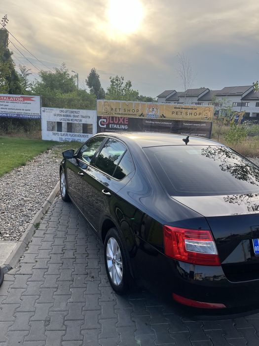 Skoda Octavia 1.4 TSI 2018