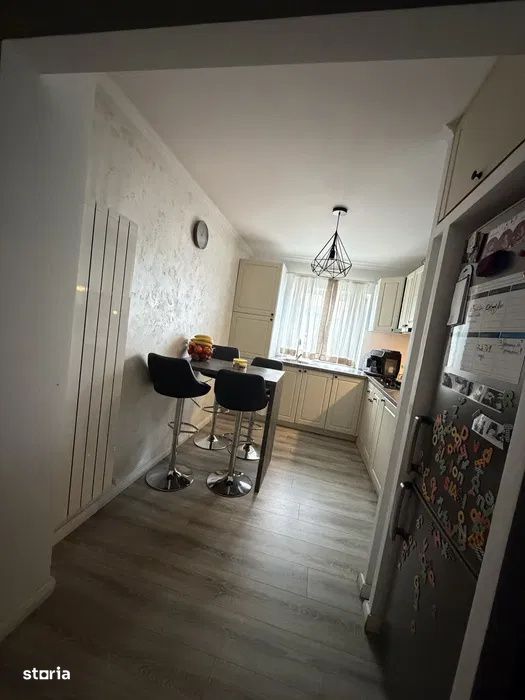Apartament modern cu 3 camere, decomandat, 65 mp, 2 bai, dressing si p — fotografia 3