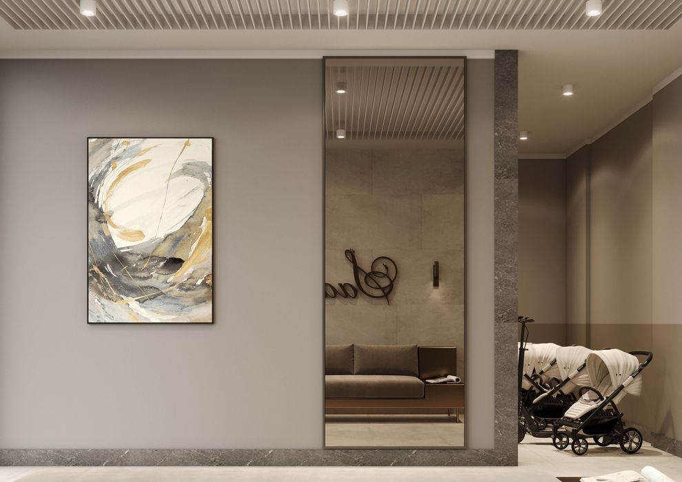 1-комнатная квартира 34.14 м², ЖК BI Sado Comfort, Паркентский, Тапоич