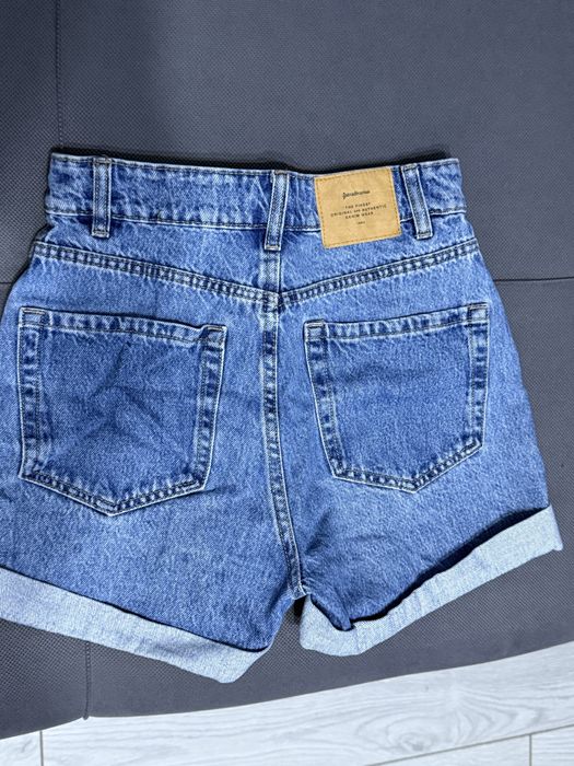 шорты джинсовые летние