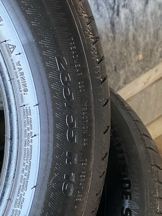 Michelin 235/55/19