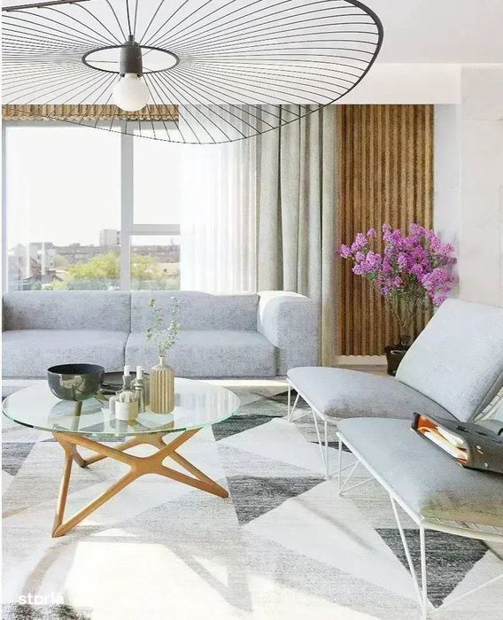 Ela Cotroceni | Apartament 2 camere | Finisaje Lux | Dezvoltator — fotografia 3