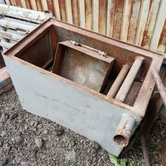 Продам печь котел, новый