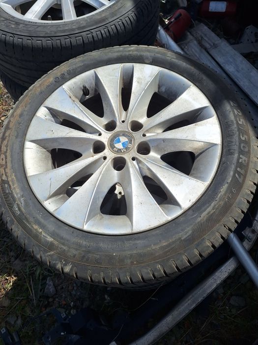 Roti bmw r17 cu anvelope de vara