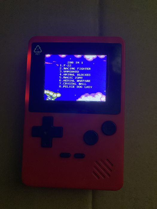 200in1 - Mini игрова конзола