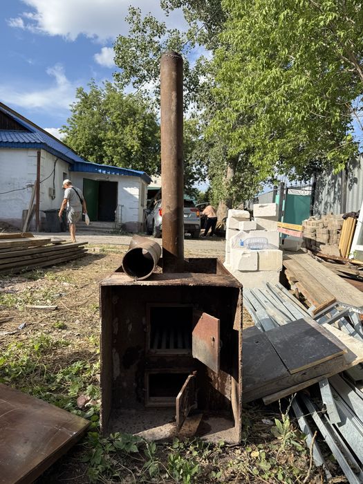 Продам печь для бани