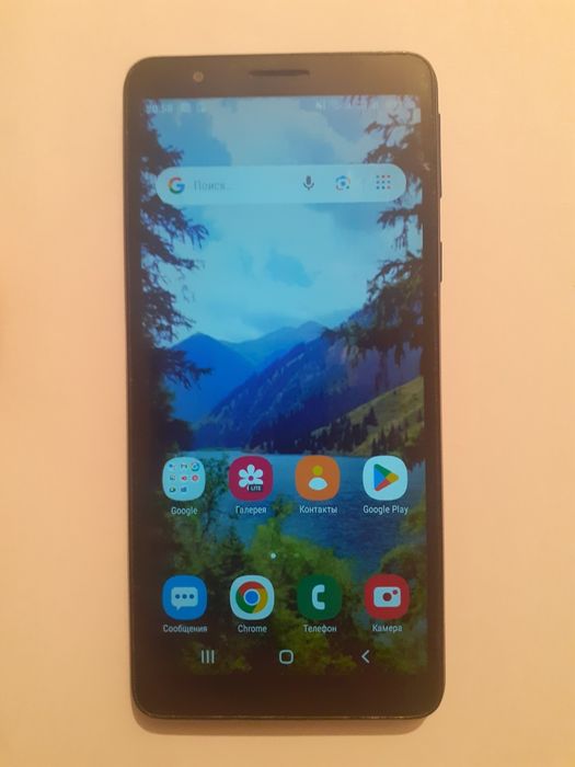 Samsung  A 01  core
