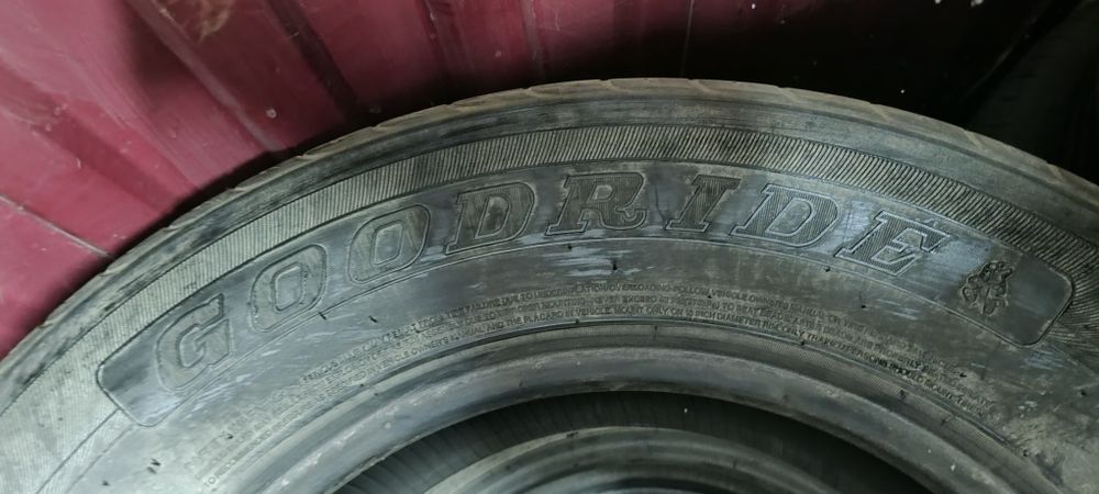 Летняя резина 285/60 R18