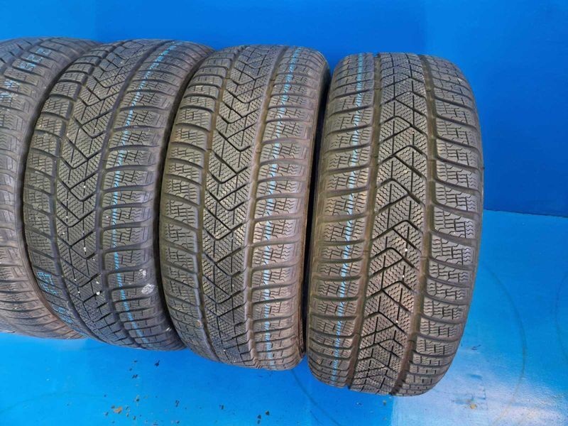 4 Pirelli R19 225/45
зимни гуми DOT2619
