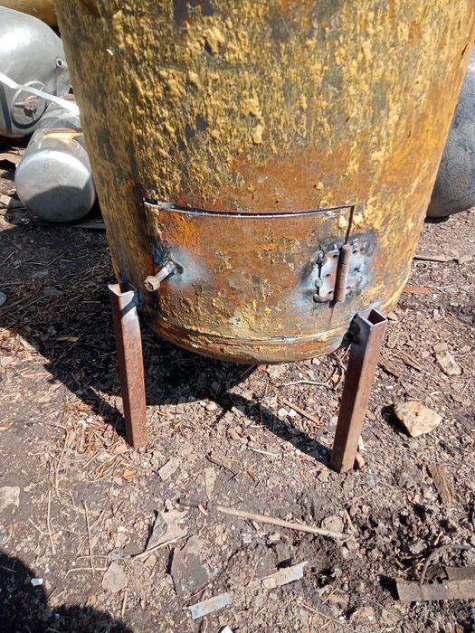 Продам печь для казана