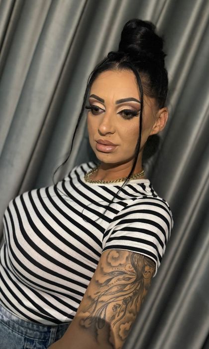 Make-up profesional 150 de lei , sector 3