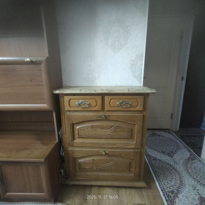 Мебель и комод за 50.000т