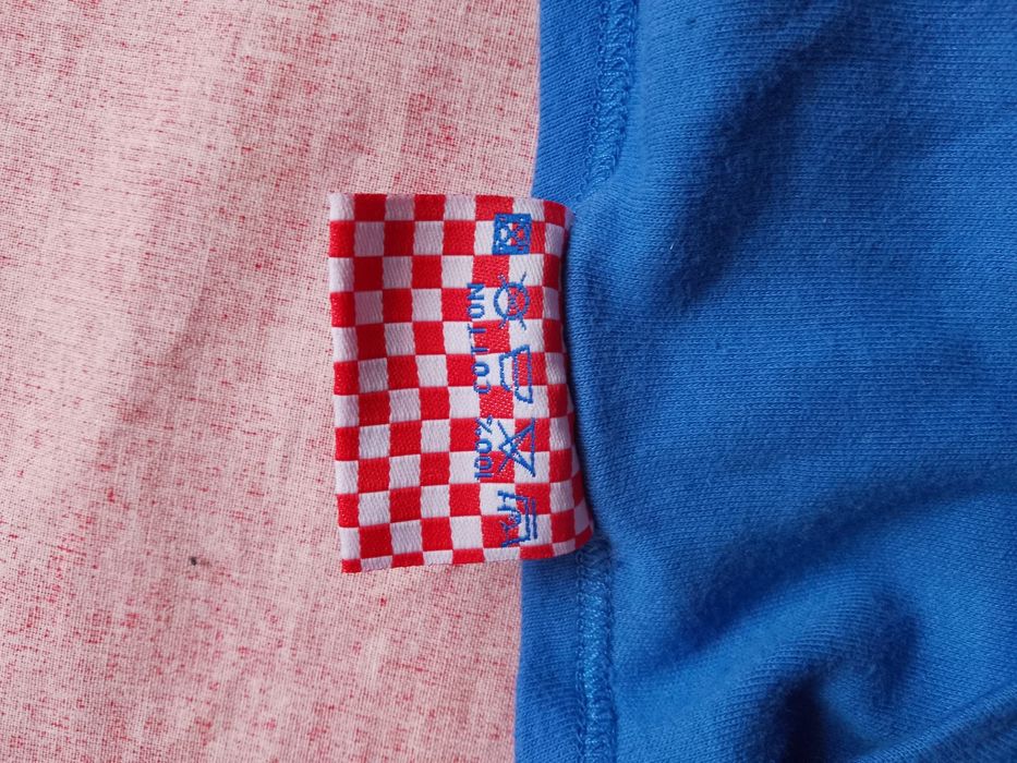 Tricou de Suporter Fotbal Croatia