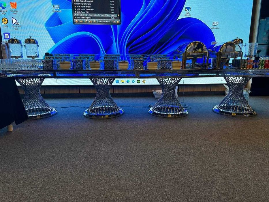 Кейтеринг от Last Media – вкус и стиль на вашем мероприятии!