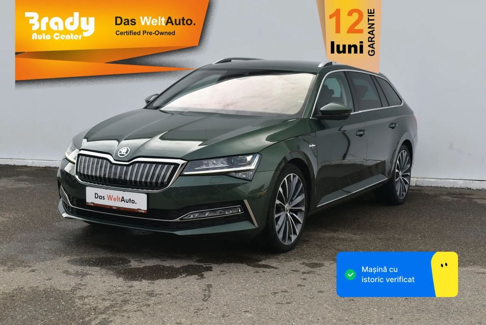 Skoda Superb Superb Combi L&K TSI DSG
